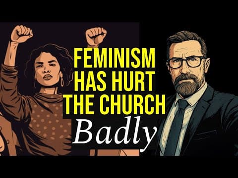 Feminism Has Hurt Us Badly (Clip)