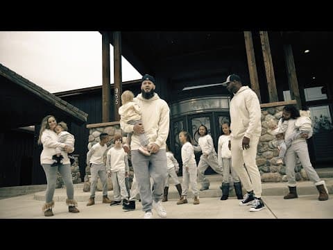 Tyson James - Beautiful Life ft Mandrae X Karissa  @thecollinskidsfamily