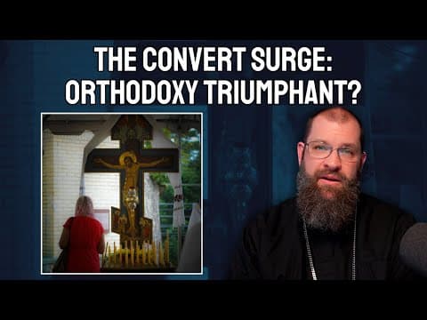 Are We Experiencing a Triumph of Orthodoxy?