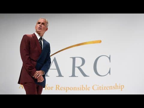 An Update and Invitation from Dr. Jordan Peterson