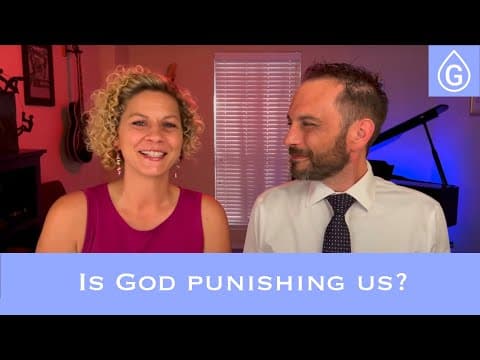 Is God Punishing Us? Tragedy and Natural Disasters...