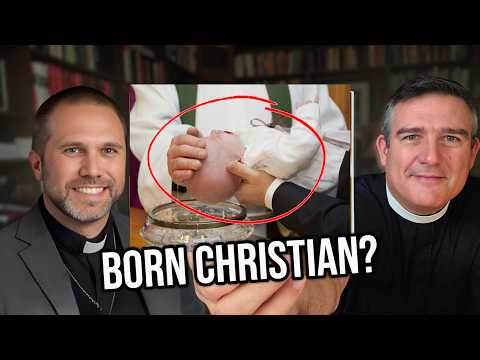 Q&A: Is Everyone Christian Until They Reject The Faith?