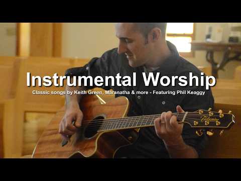 Classic Praise and Worship - Instrumental Guitar