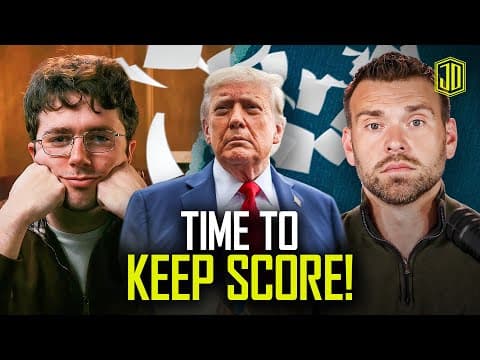 What Has Trump Really Achieved So Far? | Guest: Jack Posobiec | Ep 2