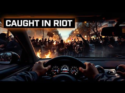 Caught in a Riot? Here's Exactly What to Do
