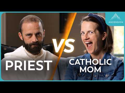 Saint Trivia: How Well Do You Know the Saints? (feat. Fr. Gregory Pine and Rebecca Dougherty)