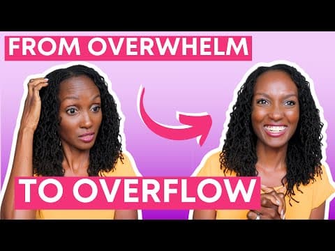 God's Promises When You're Overwhelmed with Life