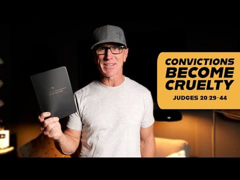 Convictions Become Cruelty | Judges 20:29-44