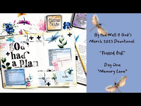 By the Well 4 God’s March 2023 Devotional