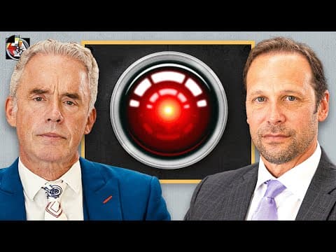 How Do You Regulate What Can Outthink You? | Gregg Hurwitz