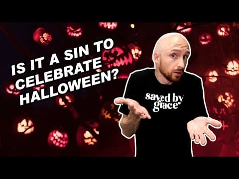 Should Christians Celebrate Halloween?