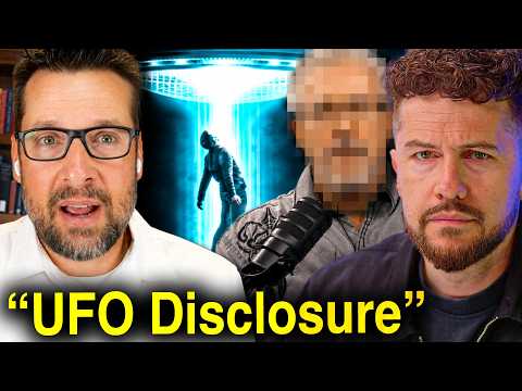 Secret UFO Government Meeting With Pastors Just Went Viral...