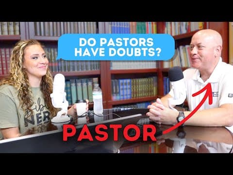 Asking Pastor Patrick Womack YOUR Questions