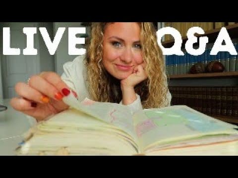 Live Hangout/Q&A