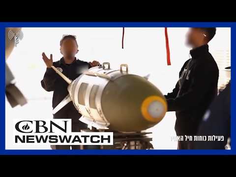 Israel on High Alert as Possible Fighting with Iran Resumes | CBN NewsWatch - May 1, 2026