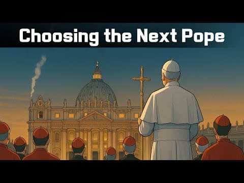 How a New Pope is Chosen: The Full Story of the Papal Conclave