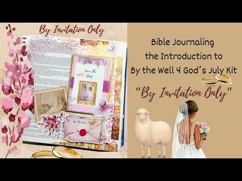 Introduction for “By Invitation Only” @bythewell4god234