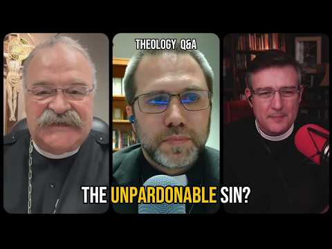 Q&A: What Is the Unpardonable Sin? Featuring President Harrison