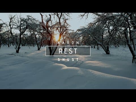 Rest (Official Lyric Video)