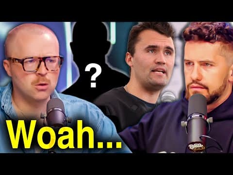 Gen Z Responds to Charlie Kirk’s Message & His Death