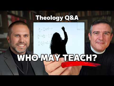Q&A: Can Women Teach in Church?