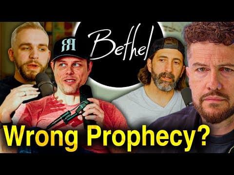 Is Bethel's Prophecy Problem Exposing The Entire Movement