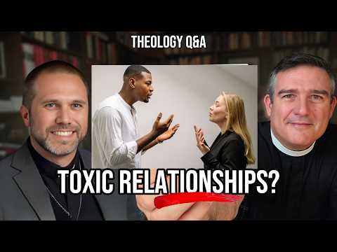 Q&A: Grace in Toxic Relationships: Is It Possible?