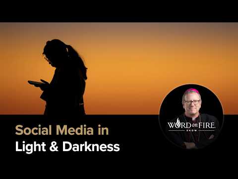 Social Media in Light & Darkness