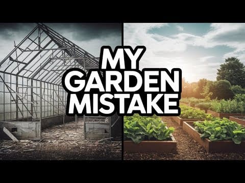 I Made a Mistake… and It Created the Perfect Garden
