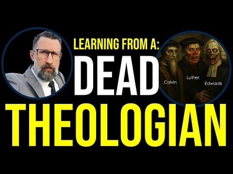 Dead Theologians: Selecting Your Favorite (Dead) Mentor