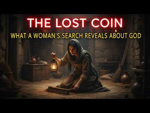 The Lost Coin: What a Woman's Search Reveals About God