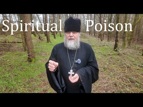 SPIRITUAL POISON