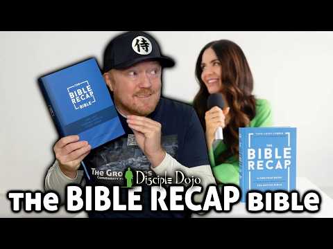 The Bible Recap Bible: A Review of Tara-Leigh Cobble's Approach