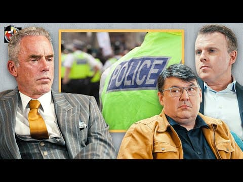You Have Likely Committed a “Non-Crime Hate Incident” | Andrew Doyle & Graham Linehan