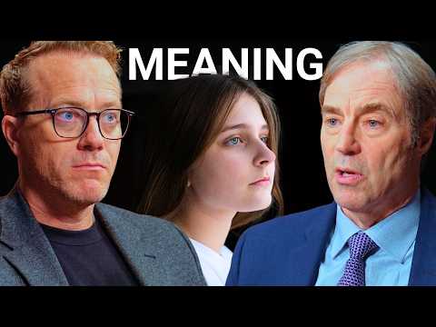 You'll Never See the Meaning of Life the Same | Stephen Meyer