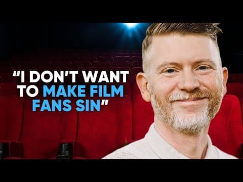 How To Become A Christian Film Critic - Brett McCracken @thegospelcoalition