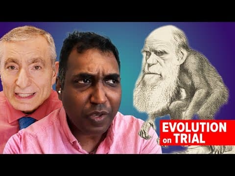 Scopes Trial Breakdown: Bible, Evolution, and a Public Spectacle with Josh Swamidass & James Tour