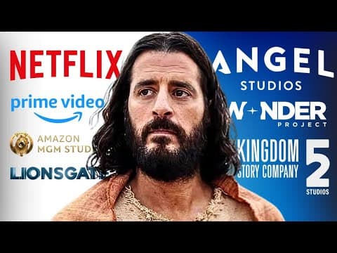 How Christians Are Taking Over Hollywood