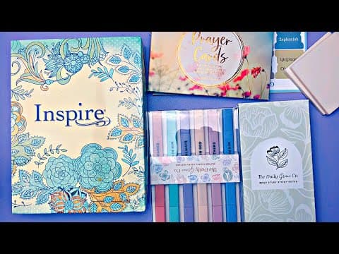 November’s Bible Giveaway( Closed)