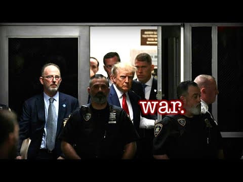 They Arrested Your President. What Happens Next?