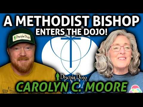 A charismatic Methodist Bishop enters the Dojo!