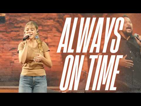 Always On Time | GVBC Worship | LIVE COVER
