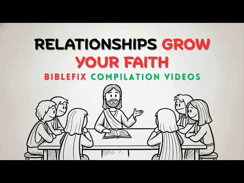 Why You Need Christian Community to Grow Spiritually (BibleFix Compilation)