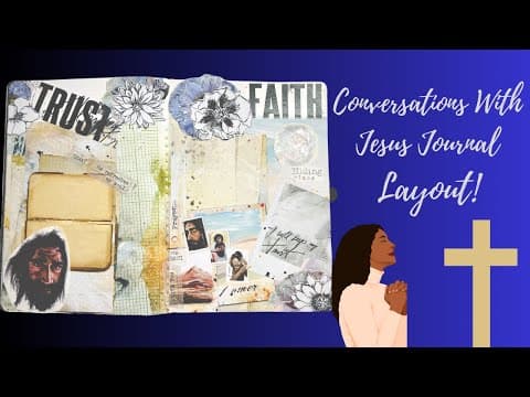 My Conversations With Jesus Journal