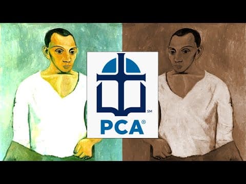 Segregation in the PCA?