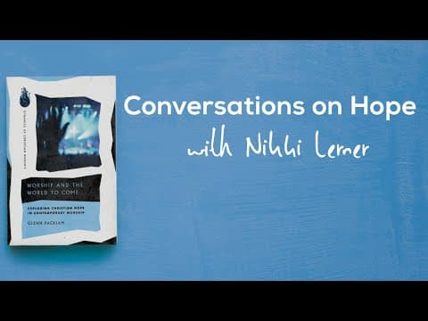 Conversations on Hope, Episode 2: Nikki Lerner