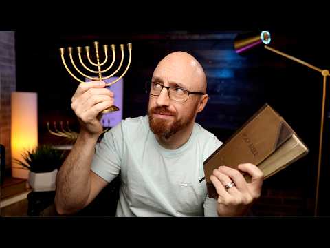 The AMAZING Meaning of Hanukkah for CHRISTIANS! | You've Probably NEVER heard THIS! 😲