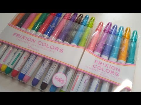 My New (Fav!!) Bible Study Pens!!
