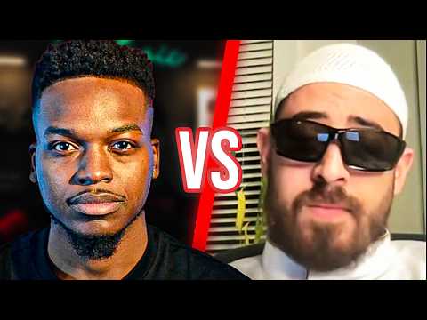 BIG DEBATE: GodLogic VS Junior: Is Jesus A Muslim?