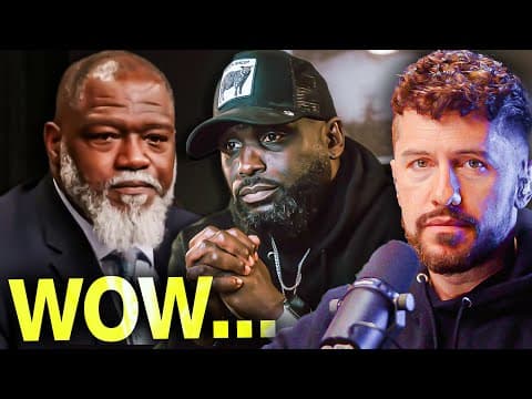 Phillip Anthony Mitchell Caught Major Backlash...